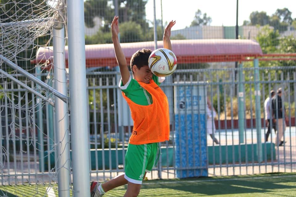 Participants in the Football Program