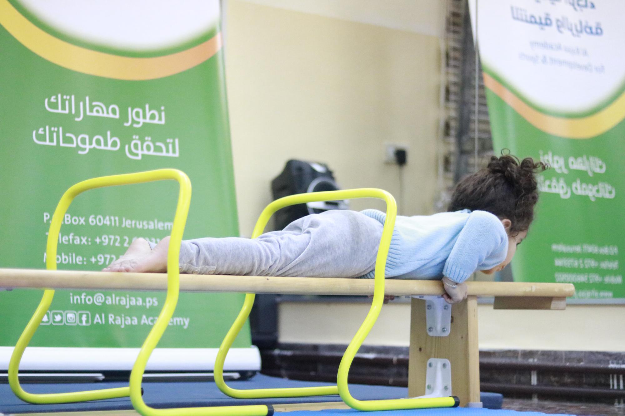 Gymnastics Participants